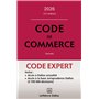Code Dalloz Expert. Code de commerce 2026. 121e éd.