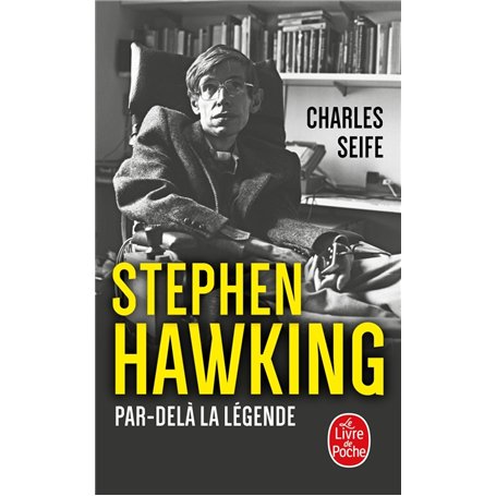 Stephen Hawking 10,18 €