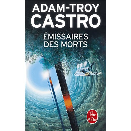 Emissaires des morts (Andrea Cort, Tome 1) 10,67 €