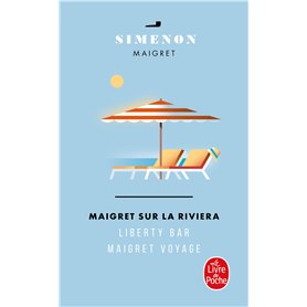 Maigret sur la Riviera (2 titres, Édition spéciale) 9,69 €