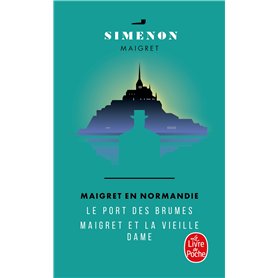 Maigret en Normandie (2 titres) 9,69 €