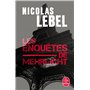 Les Enquêtes de Mehrlicht