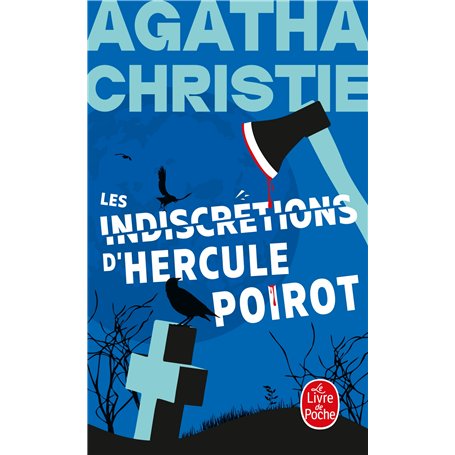 Les indiscrétions d'Hercule Poirot (Nouvelle traduction révisée) 7,73 €