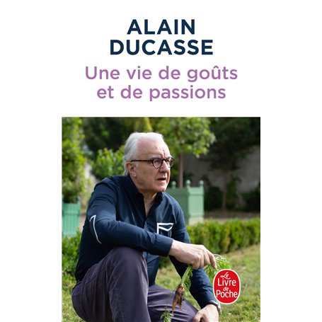 Une vie de goûts et de passions 7,53 €