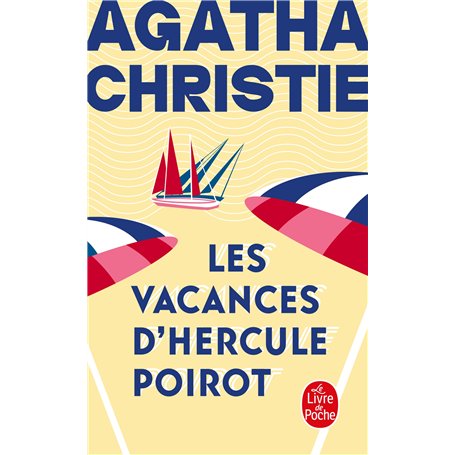 Les vacances d'Hercule Poirot (Nouvelle traduction révisée) 7,73 €