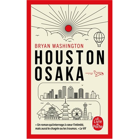 Houston Osaka 9,00 €