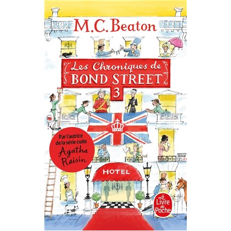 Les Chroniques de Bond Street, Tome 3 9,00 €