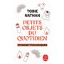 Petits objets du quotidien