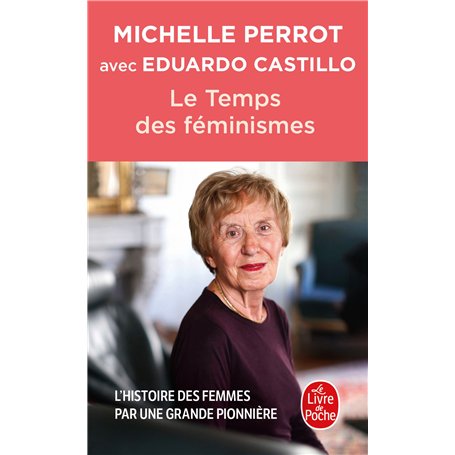 Le Temps des féminismes 7,73 €