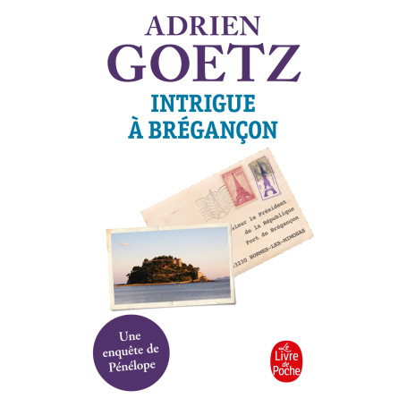 Intrigue à Brégançon