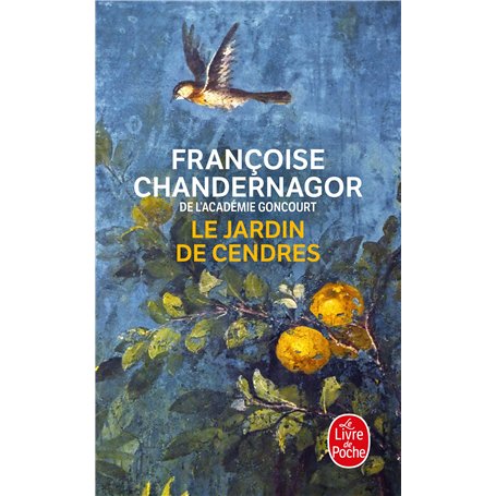 Le Jardin de cendres (La Reine oubliée