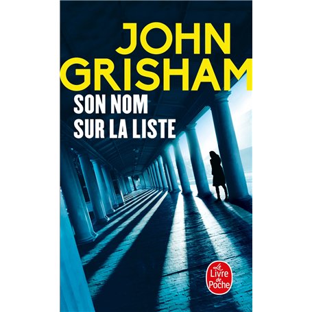 Son nom sur la liste