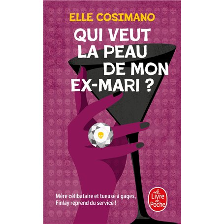 Qui veut la peau de mon ex-mari ? (Finlay Donovan est mortelle