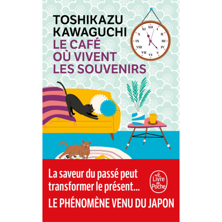 Le Café où vivent les souvenirs