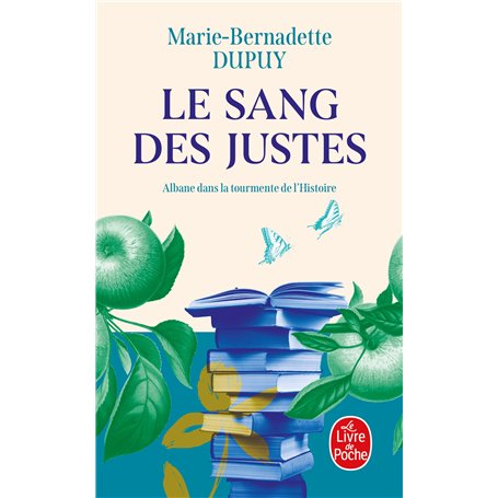 Le Sang des Justes (Albane