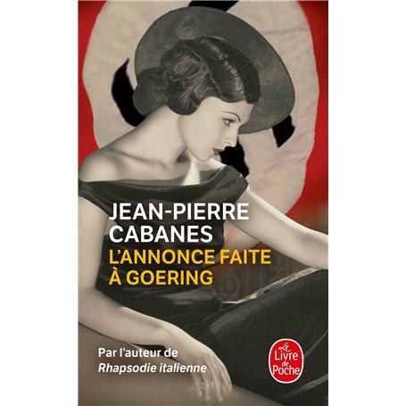 L'Annonce faite à Goering