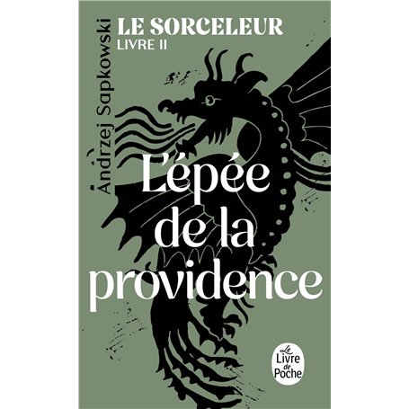 L'Epée de la Providence (Le Sorceleur