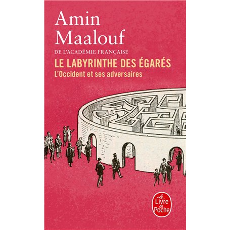 Le Labyrinthe des égarés