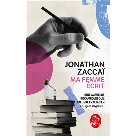 Ma femme écrit