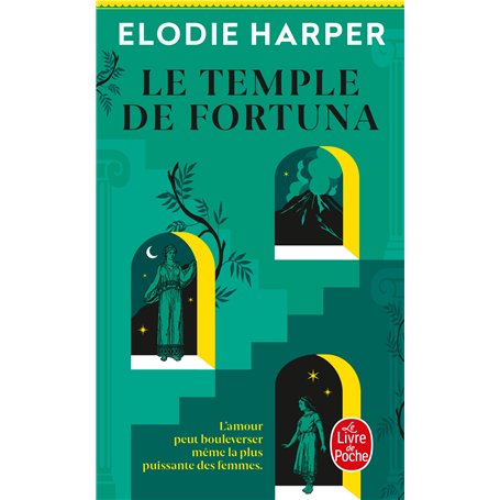 Le Temple de Fortuna