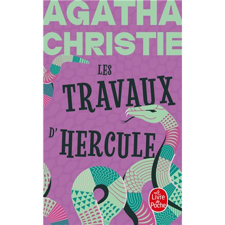Les travaux d'Hercule (Nouvelle traduction révisée) 7,73 €