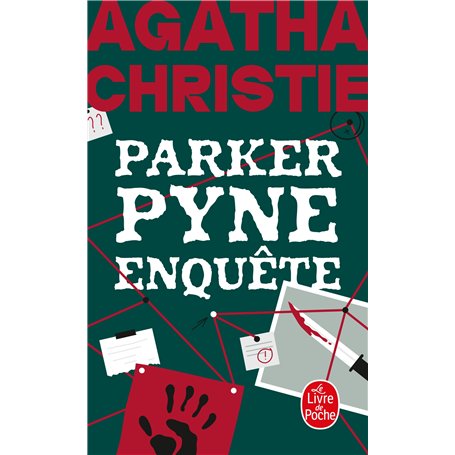 Parker Pyne enquête (Nouvelle traduction révisée)