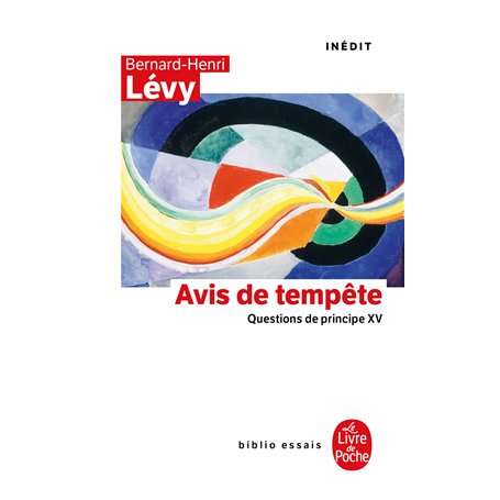 Avis de tempête (Questions de principe
