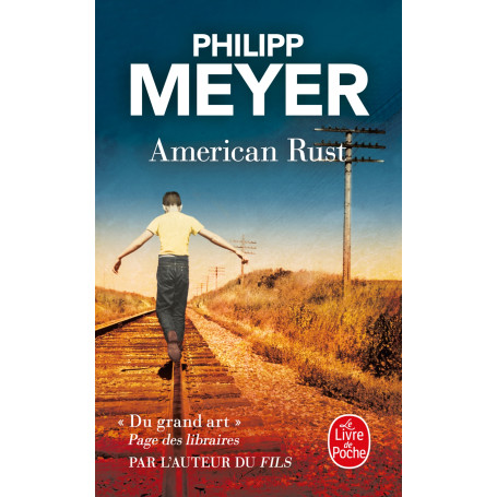 American rust 9,49 €