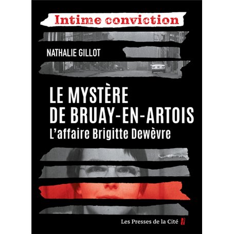 Le Mystère de Bruay-en-Artois. L'Affaire Brigitte Dewèvre