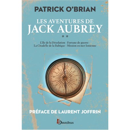 Les Aventures de Jack Aubrey - Tome 2