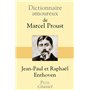 Dictionnaire amoureux de Marcel Proust