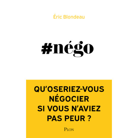 #Nego