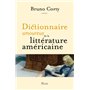 Dictionnaire amoureux de la littérature américaine