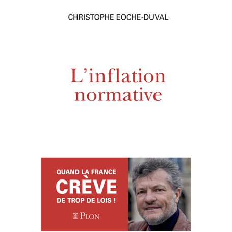 L'inflation normative