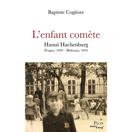 L'Enfant comète - Hanu¿ Hachenburg - Prague