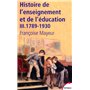 Histoire de l'enseignement et de l'éducation - tome 3