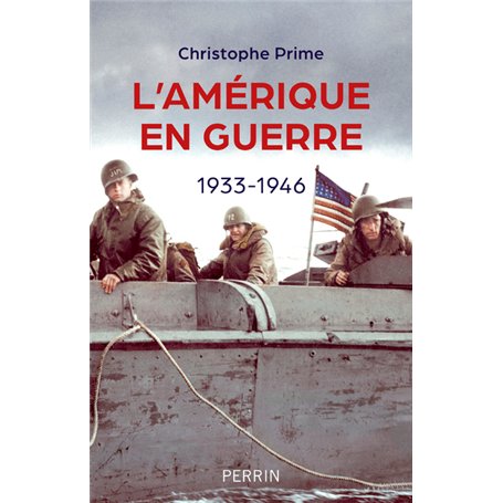 L'Amérique en guerre - 1933-1946