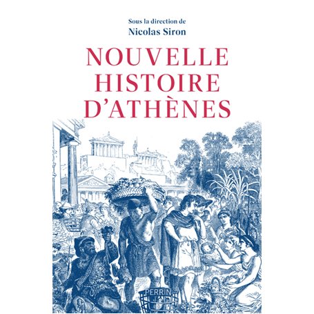 Nouvelle histoire d'Athènes
