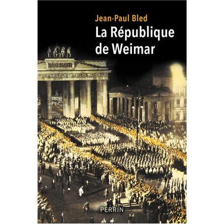 La République de Weimar