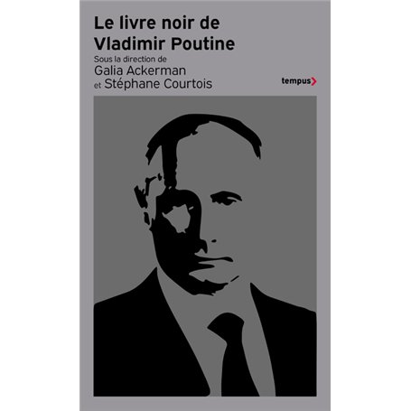 Le Livre noir de Vladimir Poutine