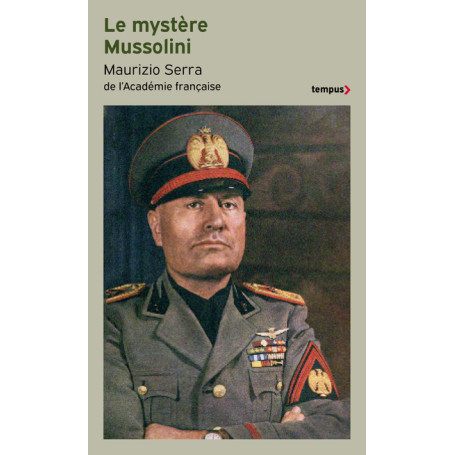 Le mystère Mussolini