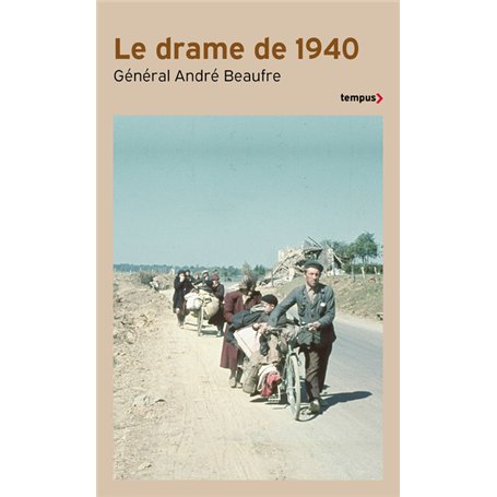 Le drame de 1940