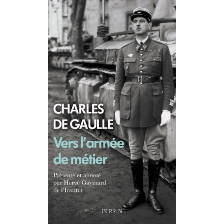 Vers l'armée de métier