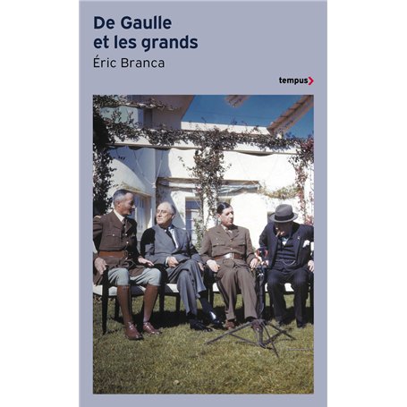 De Gaulle et les grands