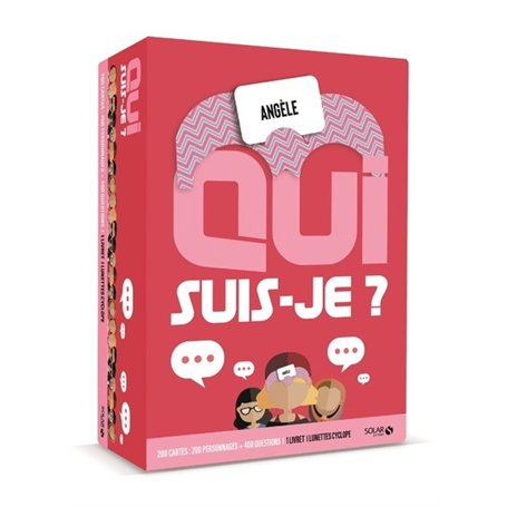 Qui suis-je? NE