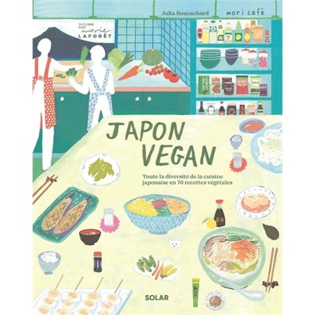 Japon vegan