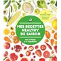 Mes recettes healthy de saison par FatSecretFrance