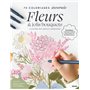 70 Coloriage inversé : Fleurs et jolis bouquets