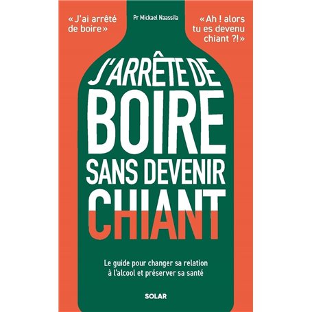 J'arrête de boire sans devenir chiant