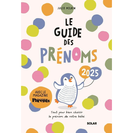Guide des prénoms 2025